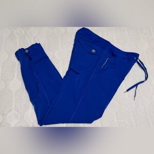 HH 360 by Healing Hands nursing uniform scrubs Blue pants size xs